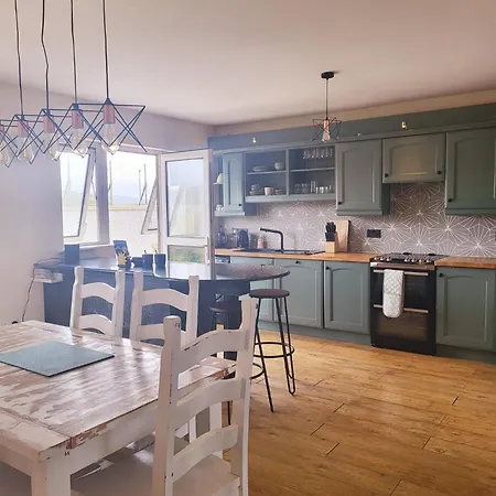 Lilac - House Holiday home Strandhill