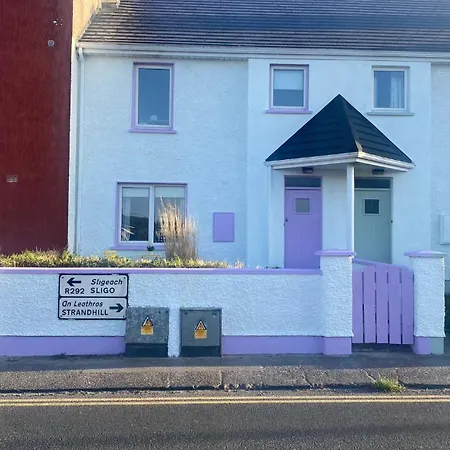 Lilac - House Holiday home Strandhill